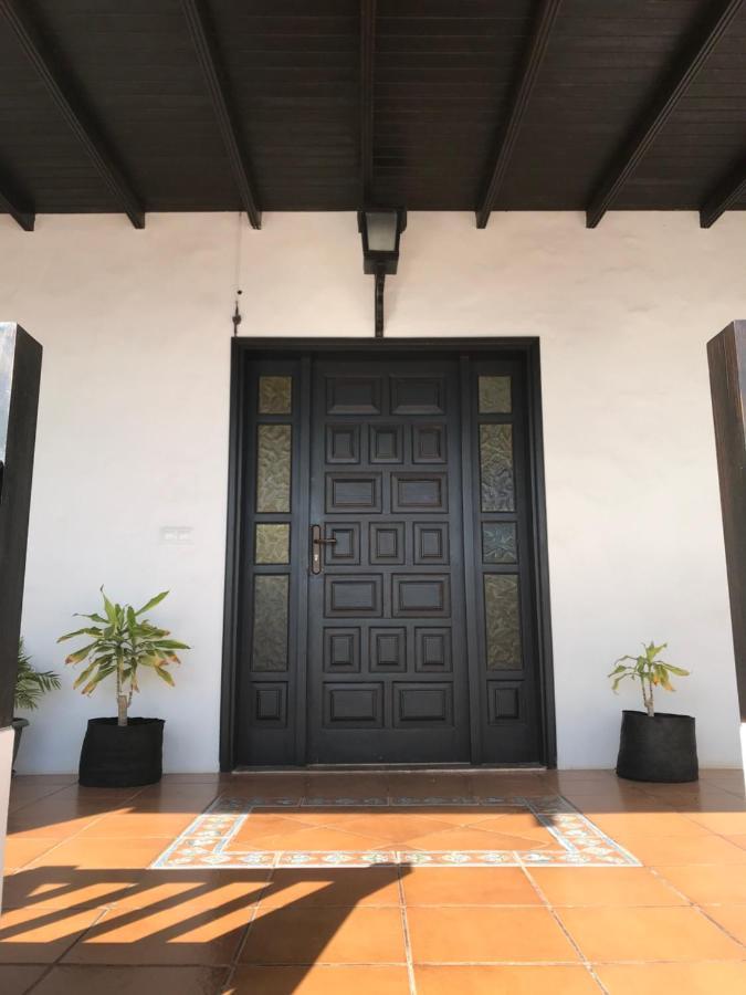 Las Casitas Rusticas La Asomada  Exteriér fotografie