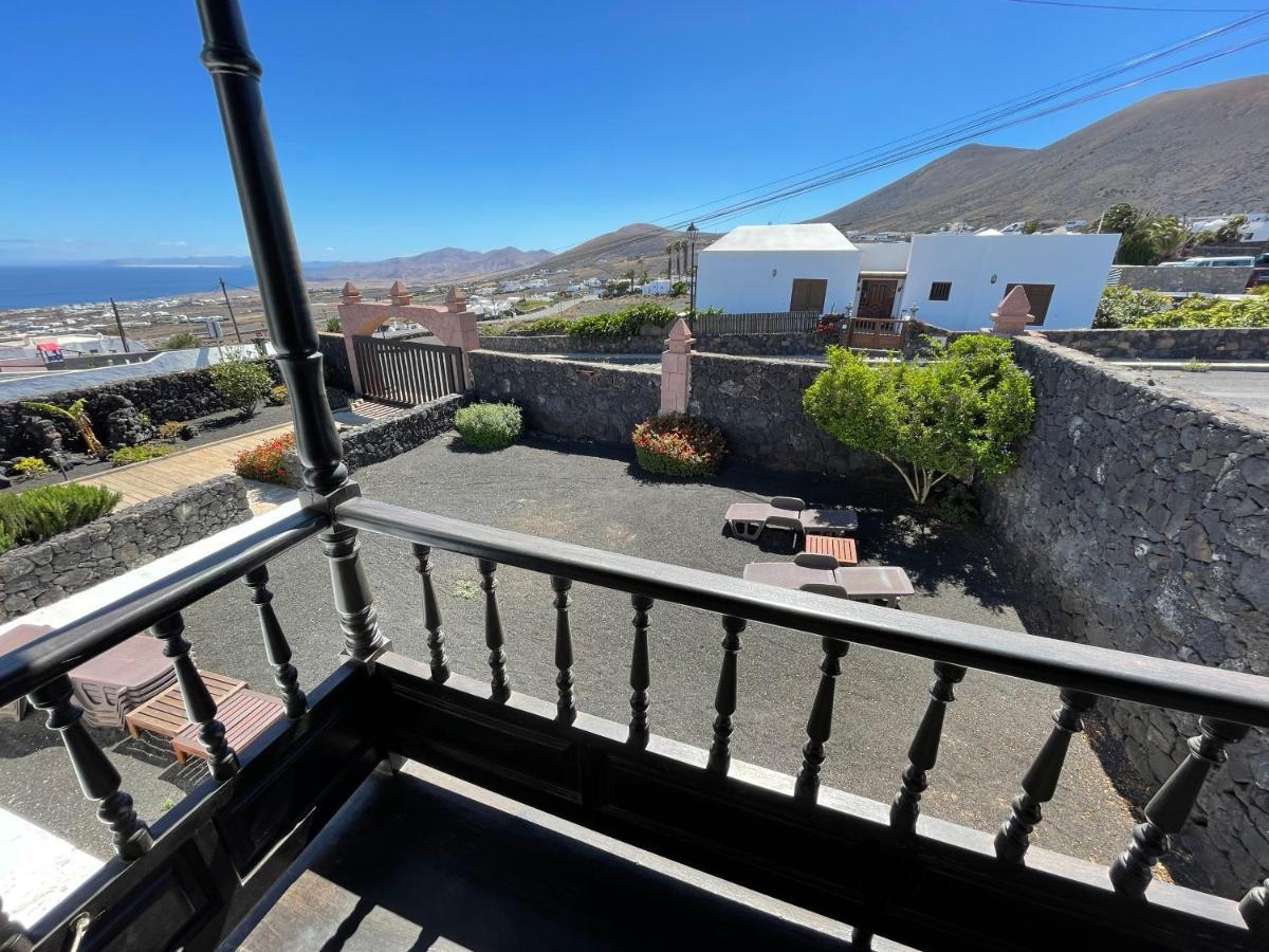 Las Casitas Rusticas La Asomada  Exteriér fotografie