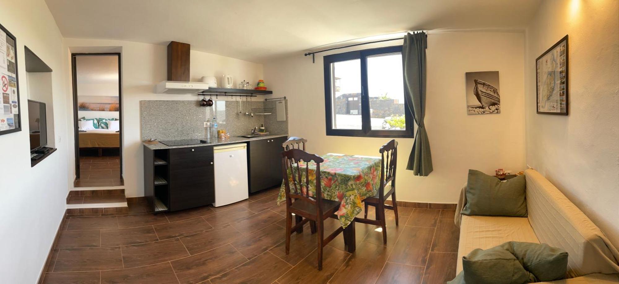 Las Casitas Rusticas La Asomada  Exteriér fotografie