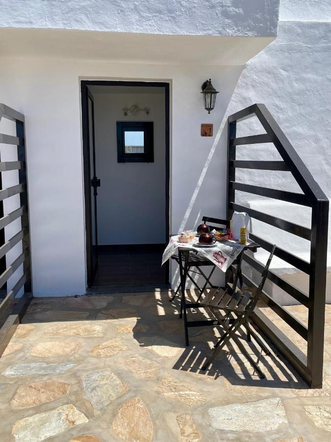 Las Casitas Rusticas La Asomada  Exteriér fotografie