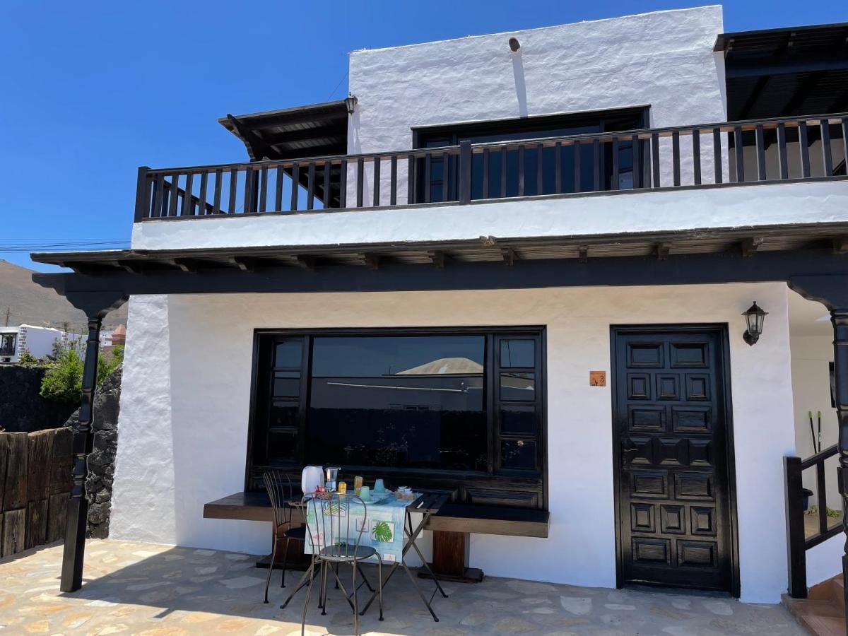 Las Casitas Rusticas La Asomada  Exteriér fotografie