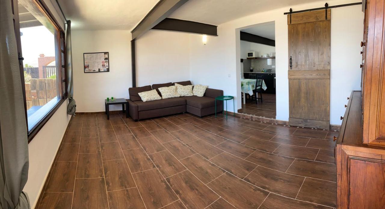 Las Casitas Rusticas La Asomada  Exteriér fotografie