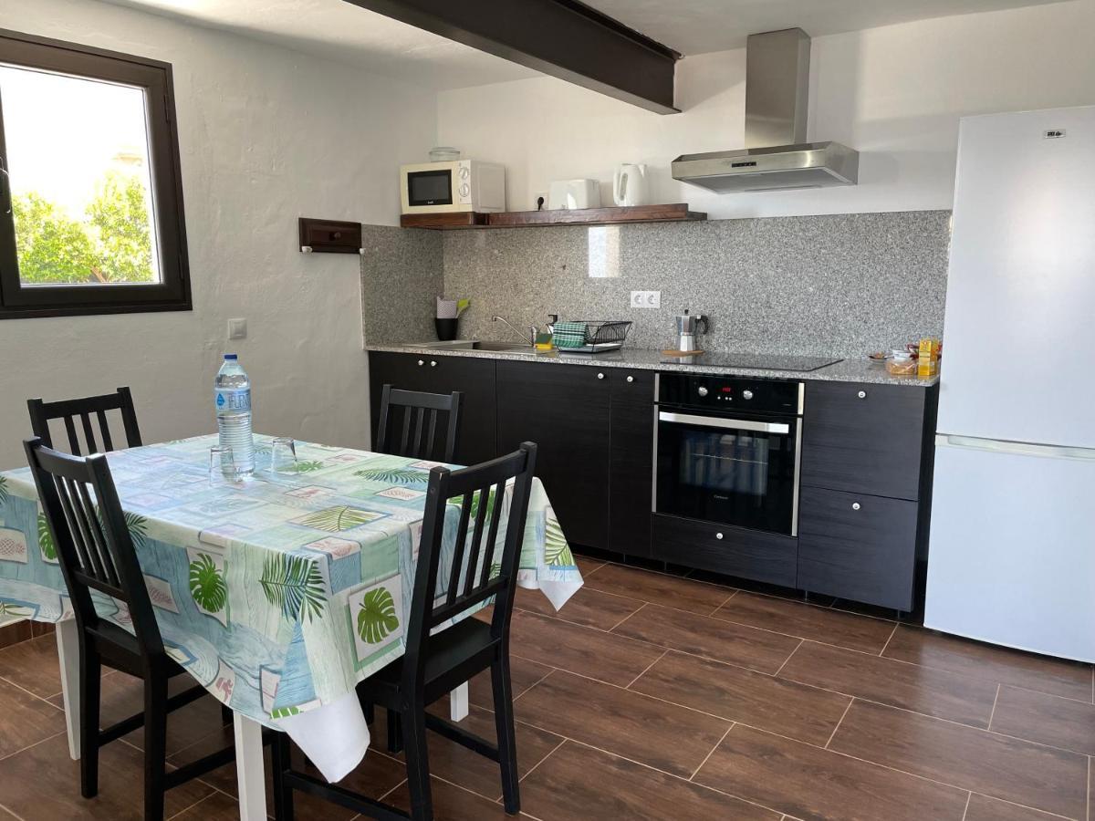 Las Casitas Rusticas La Asomada  Exteriér fotografie