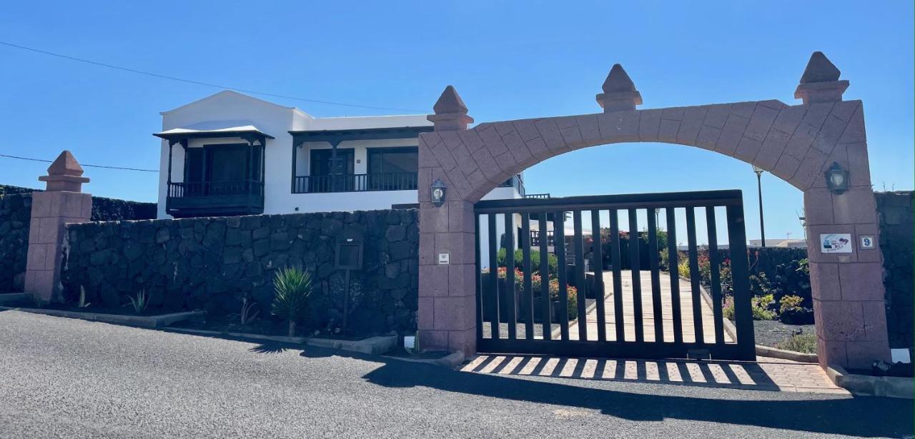 Las Casitas Rusticas La Asomada  Exteriér fotografie