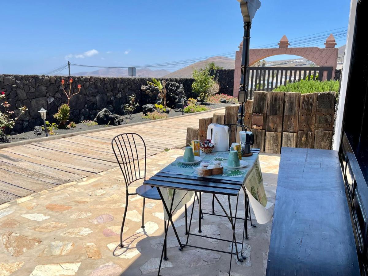 Las Casitas Rusticas La Asomada  Exteriér fotografie