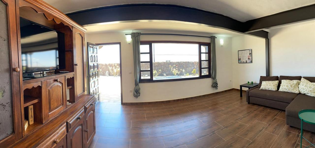 Las Casitas Rusticas La Asomada  Exteriér fotografie