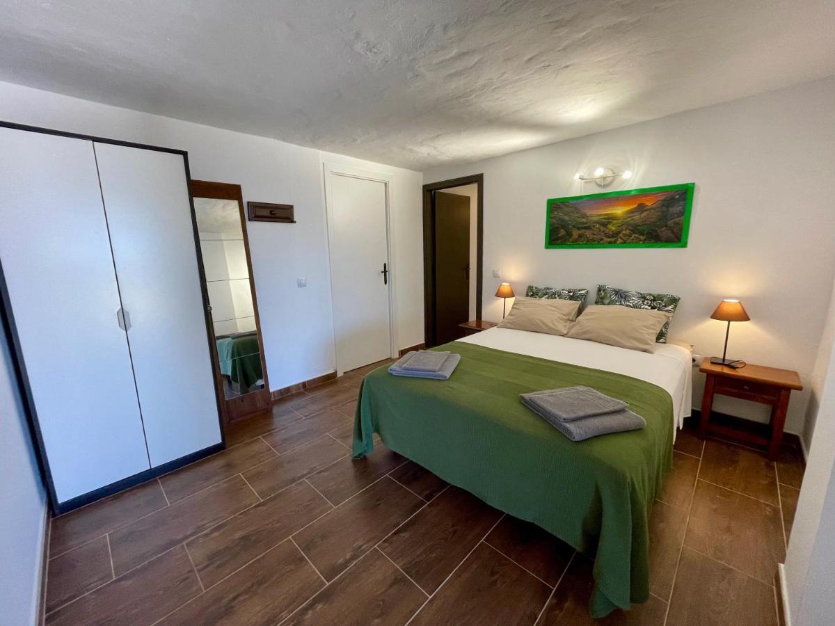 Las Casitas Rusticas La Asomada  Exteriér fotografie