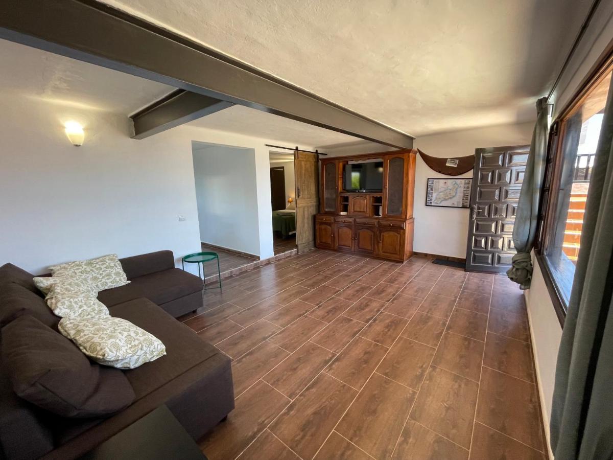 Las Casitas Rusticas La Asomada  Exteriér fotografie