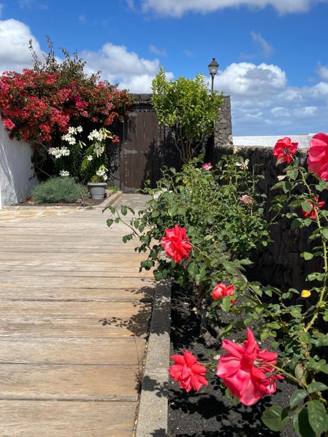 Las Casitas Rusticas La Asomada  Exteriér fotografie