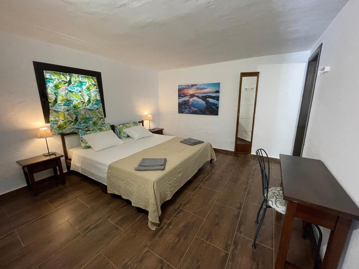 Las Casitas Rusticas La Asomada  Exteriér fotografie