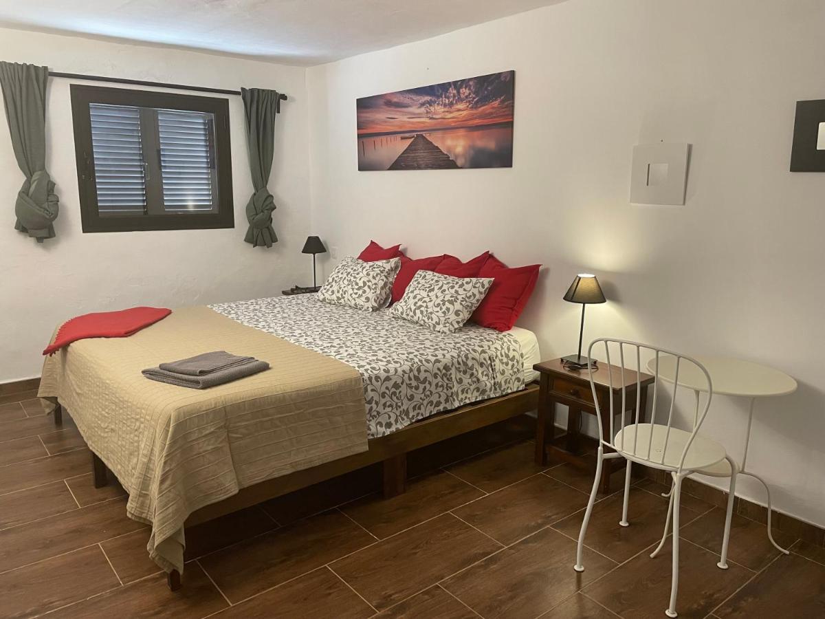 Las Casitas Rusticas La Asomada  Exteriér fotografie