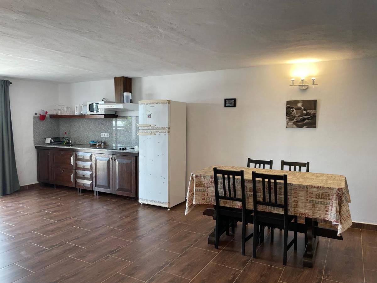 Las Casitas Rusticas La Asomada  Exteriér fotografie