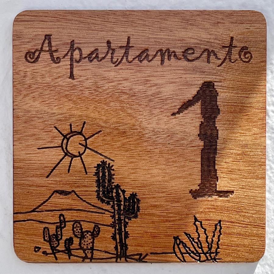 Las Casitas Rusticas La Asomada  Exteriér fotografie