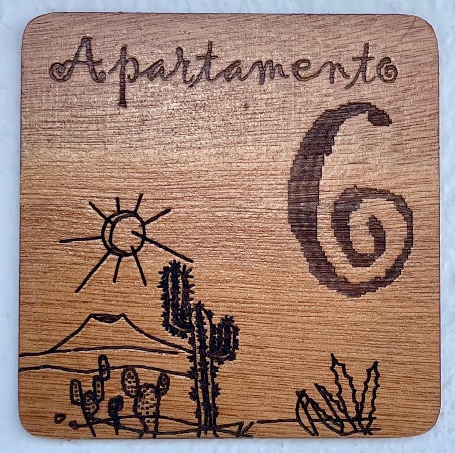 Las Casitas Rusticas La Asomada  Exteriér fotografie