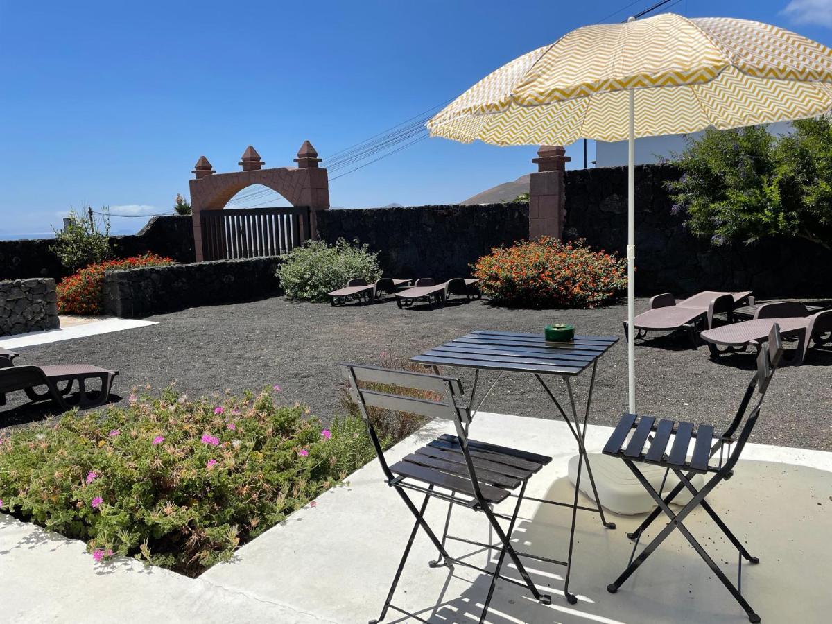 Las Casitas Rusticas La Asomada  Exteriér fotografie