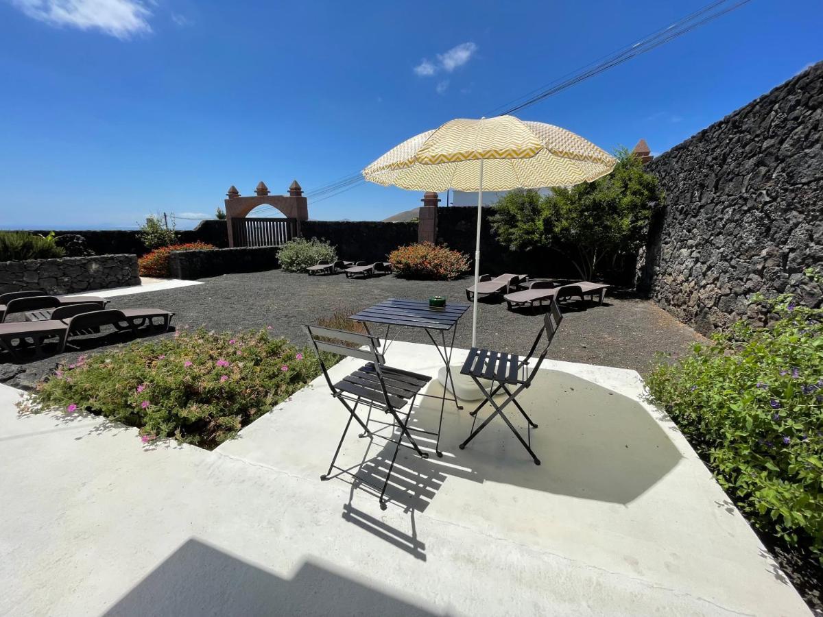 Las Casitas Rusticas La Asomada  Exteriér fotografie