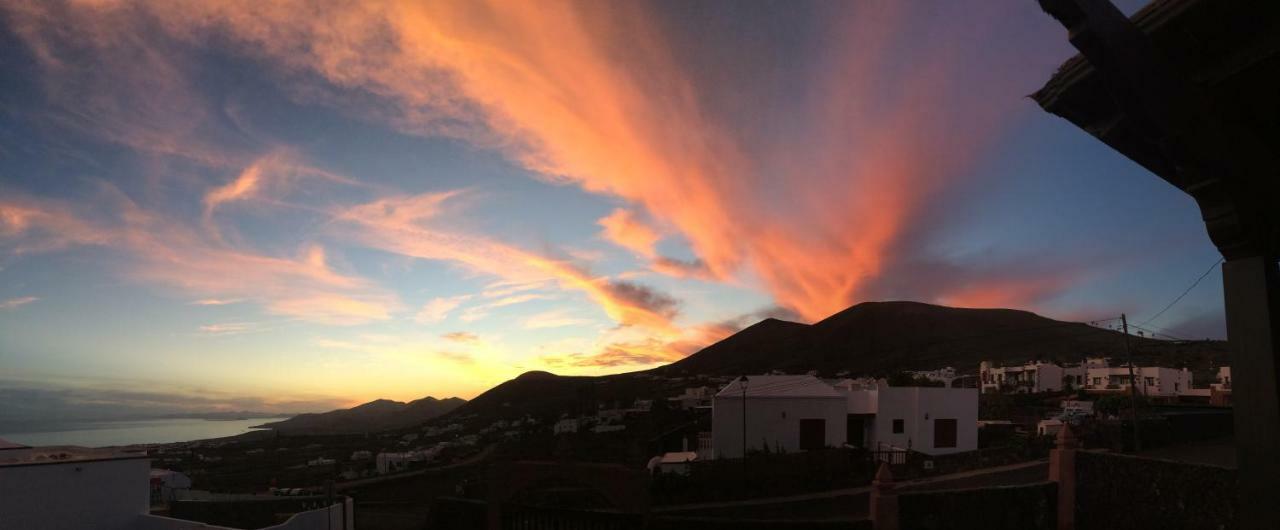 Las Casitas Rusticas La Asomada  Exteriér fotografie