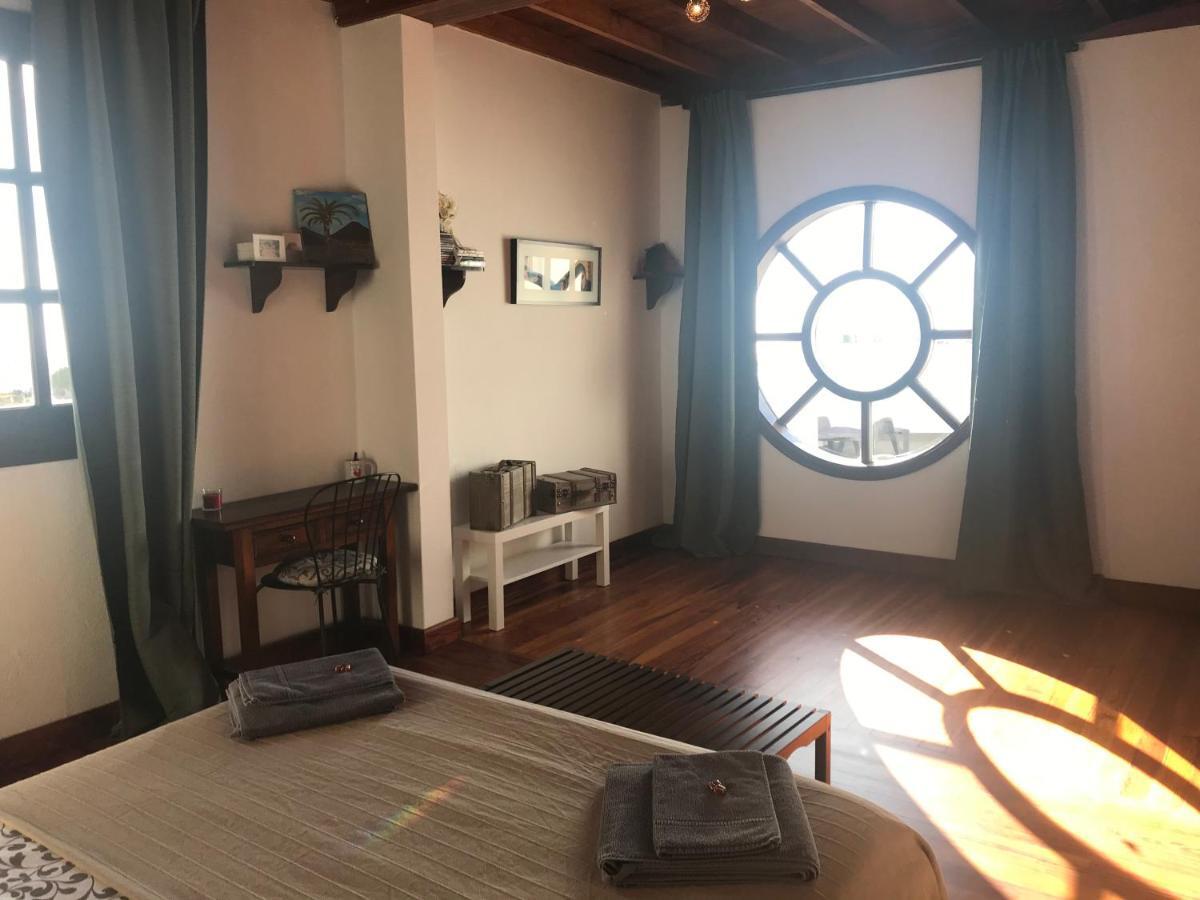 Las Casitas Rusticas La Asomada  Exteriér fotografie