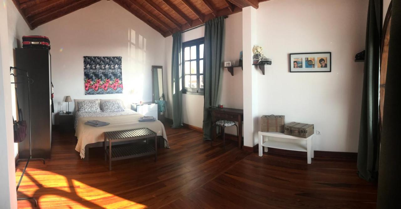 Las Casitas Rusticas La Asomada  Exteriér fotografie