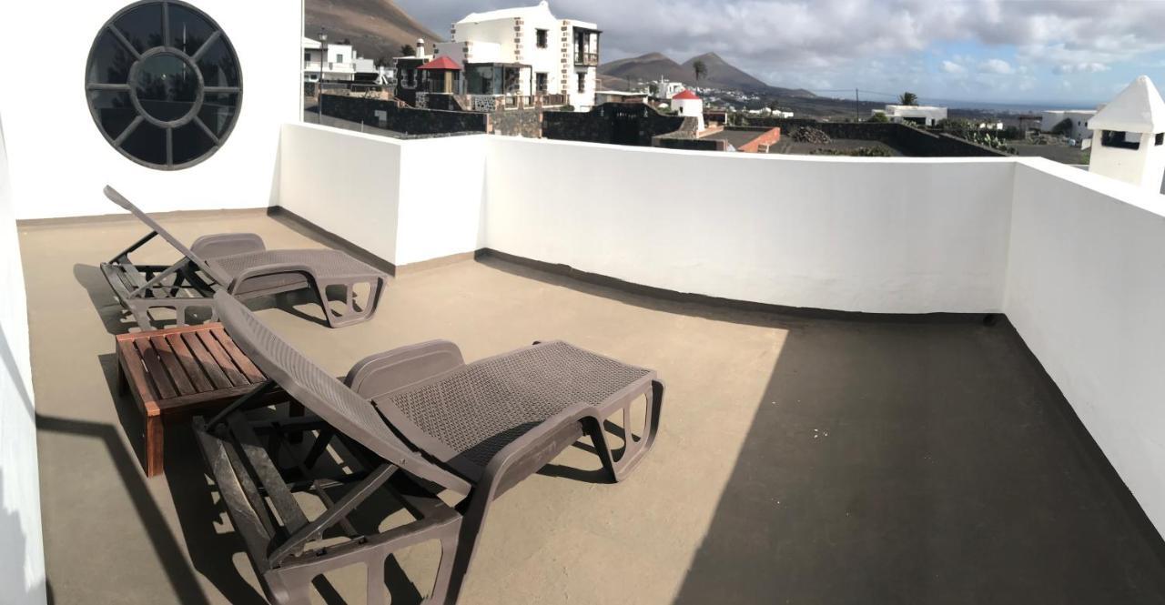 Las Casitas Rusticas La Asomada  Exteriér fotografie